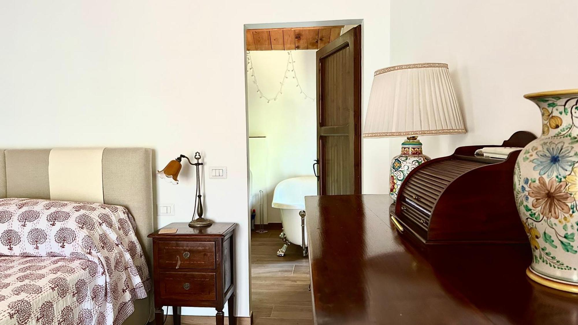 Апартаменти S333 - Sirolo, Trilocale Con Terrazzo E Posto Auto Екстер'єр фото